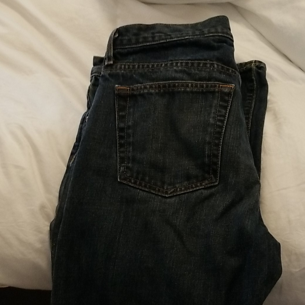 Banana Republic Boot Cut Jeans 30x30